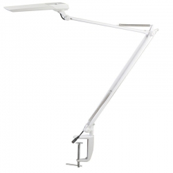 Lampa biurkowa LED z czujnikiem ruchu | Moonlight Sensor | Biała